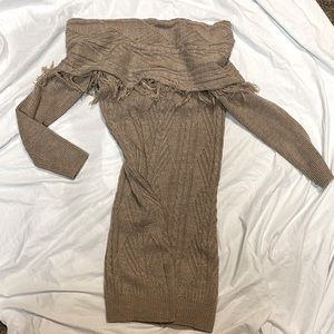 New York & Co Sweater Dress
